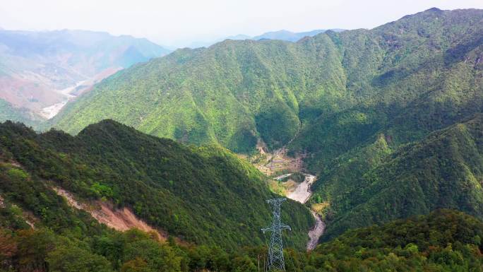 台州黄岩大寺基，自然风光