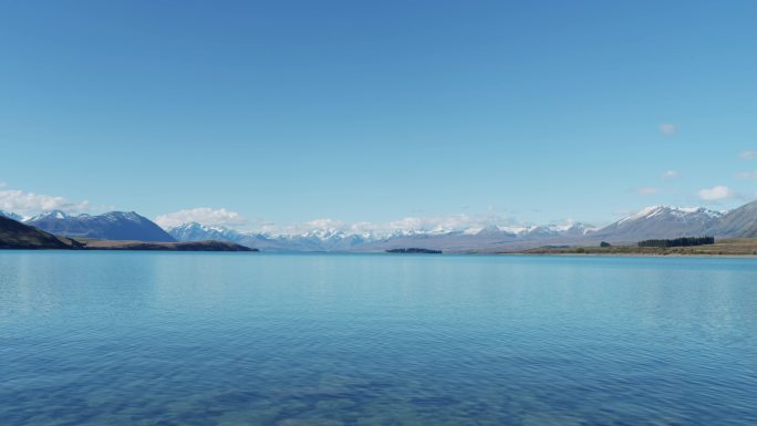 新西兰特卡波湖