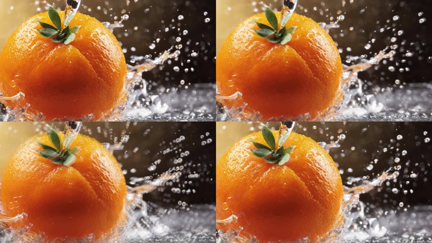 橙子 J