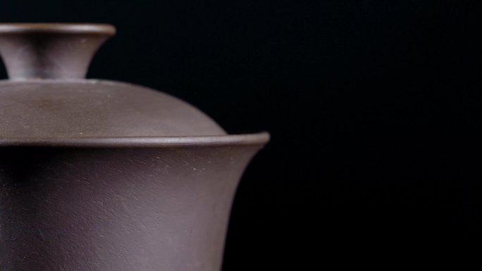 4K古董陶瓷茶壶茶杯