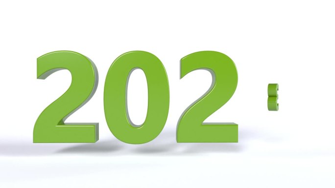 新年绿2023变红2024史诗事件