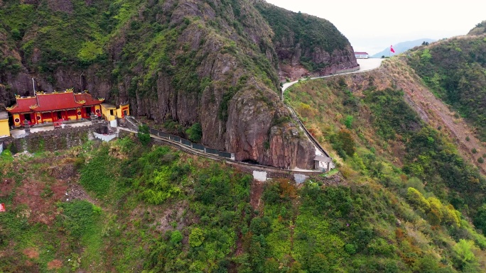 临海市，杜桥九龙洞