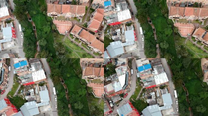 哥伦比亚波哥大的城市不平等现象