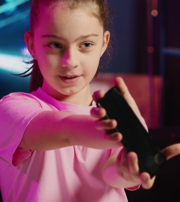 垂直视频儿童内容创作者新发布智能手机拍摄技术回顾