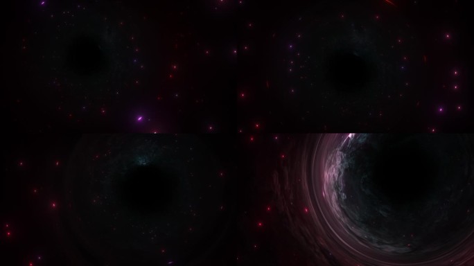 引力透镜效应下深空介质中的黑洞奇点