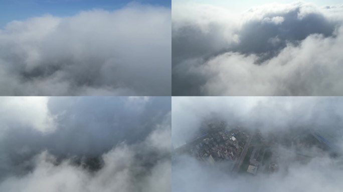 风景天空云景云上风景