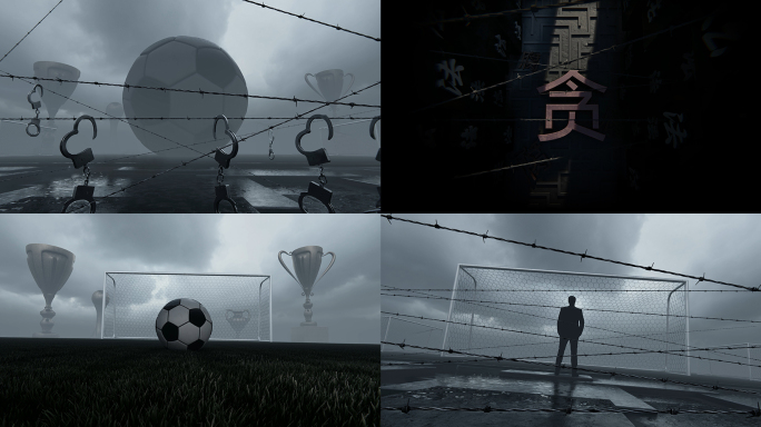 足坛反腐贪污腐败行贿受贿金钱交易犯罪犯错