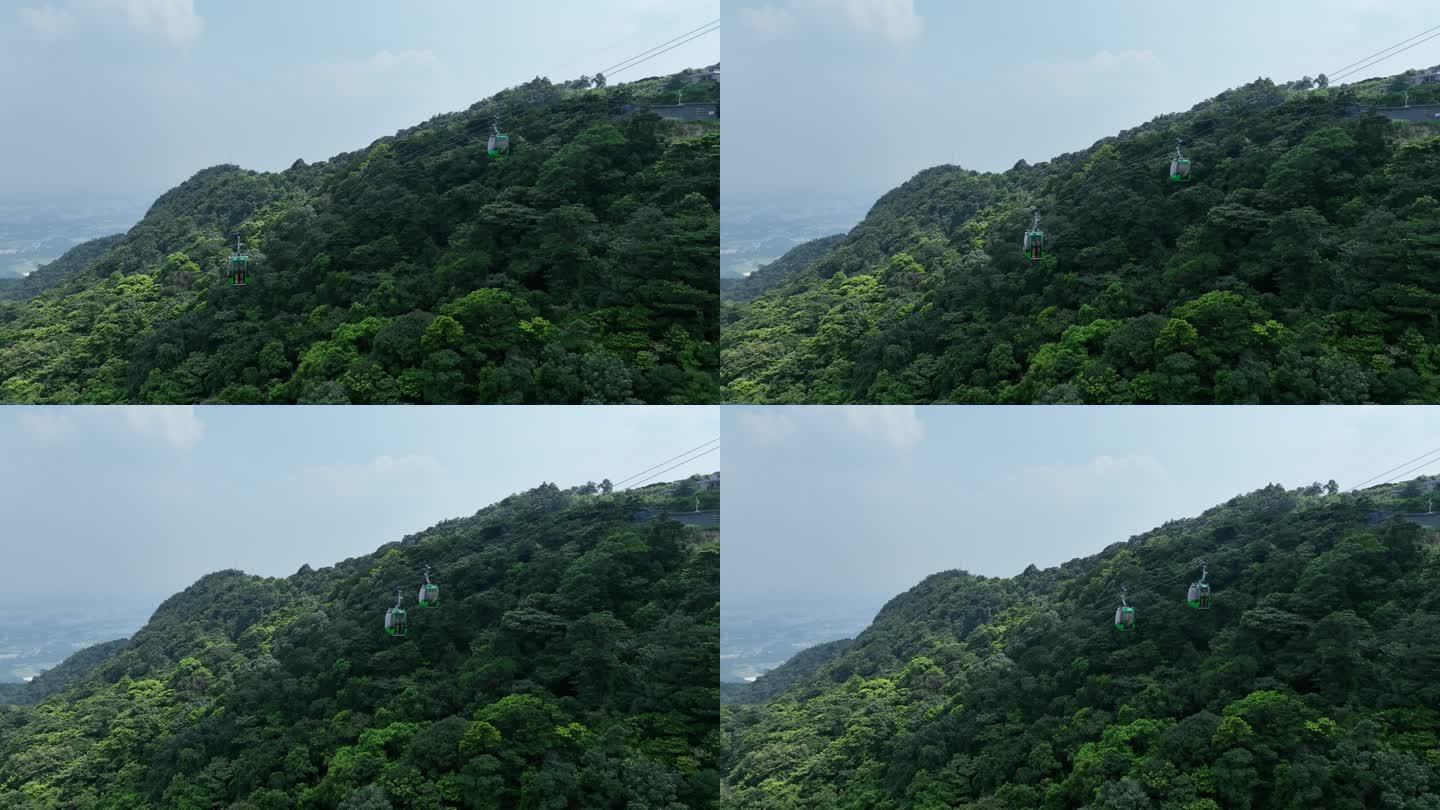 罗浮山风景区