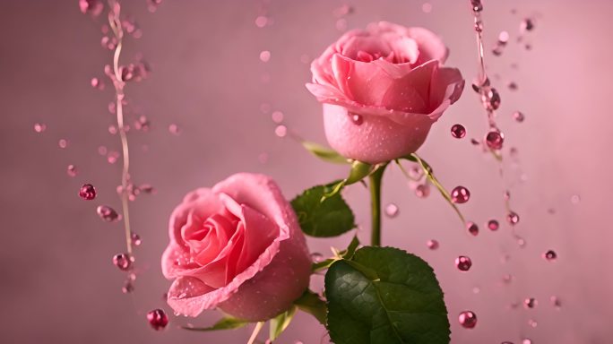 玫瑰花 广告 月季 花 唯美 美丽 玫瑰