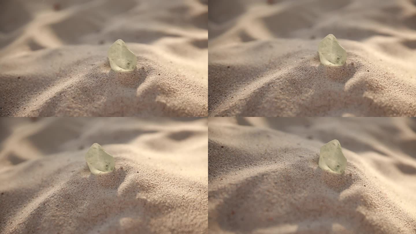 05沙漠 沙子 风沙 宝石 天然玻璃