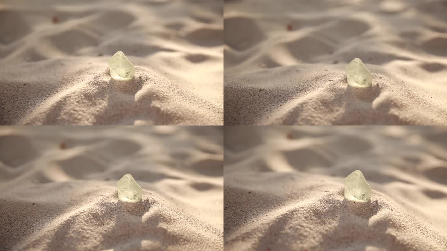04沙漠 沙子 风沙 宝石 天然玻璃