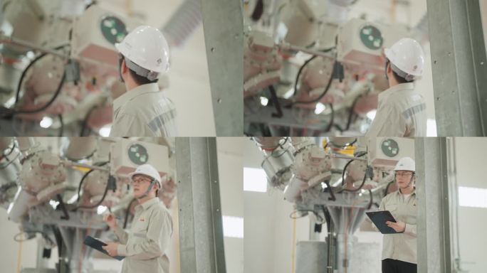 确保卓越生产:在亚洲生产工厂进行专业检验-质量控制，确保卓越的产品输出。