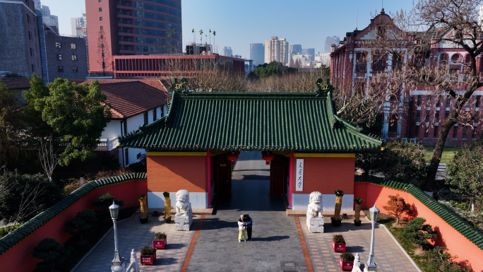 上海交通大学 上海交大