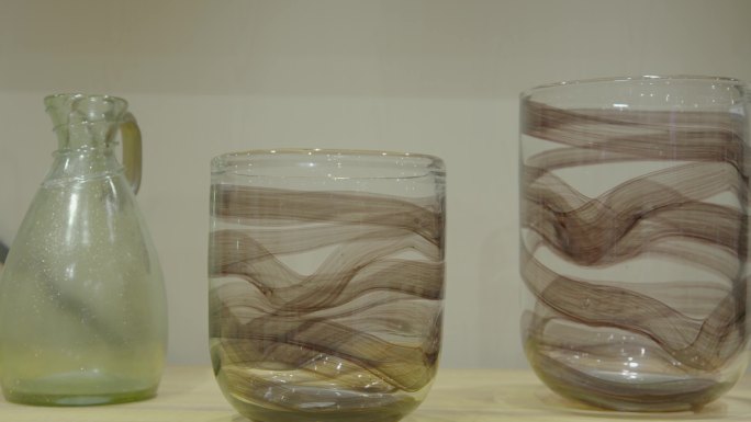 04玻璃展会 玻璃 琉璃 玻璃器皿 花瓶