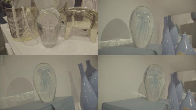 13玻璃展会 玻璃 琉璃水晶 工艺品花瓶