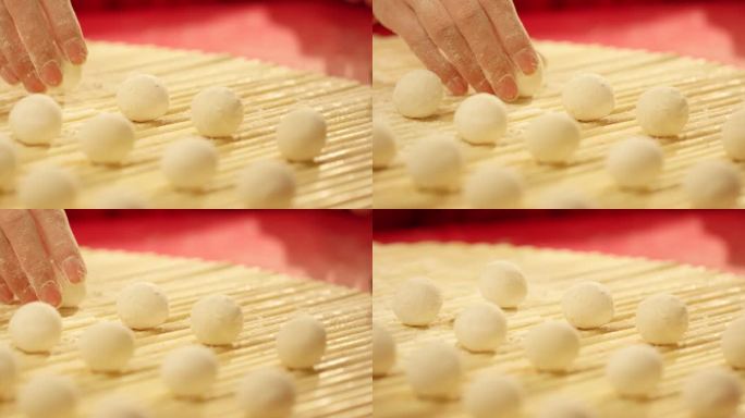 新年 汤圆 喜庆  17