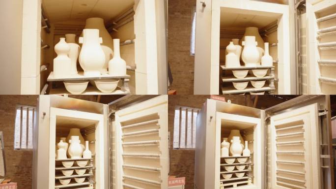 小型窑电窑烧瓷器工具