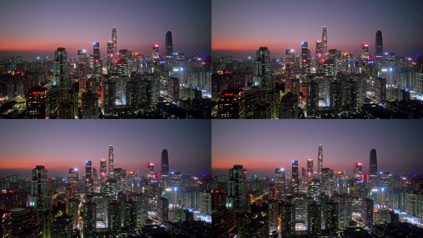 深圳夜景