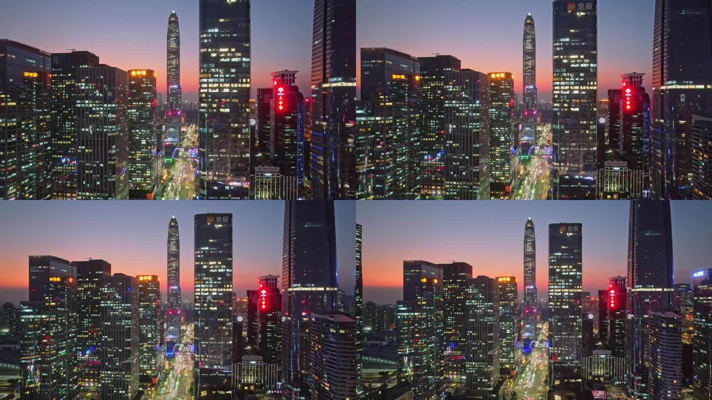 深圳夜景