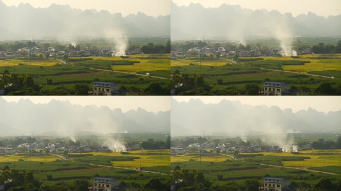 乡村风景