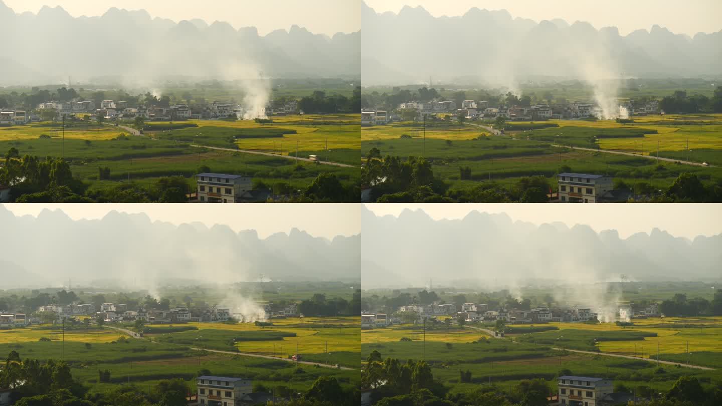 乡村风景