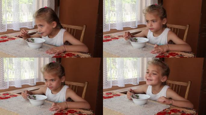 孩子早上吃麦片当早餐