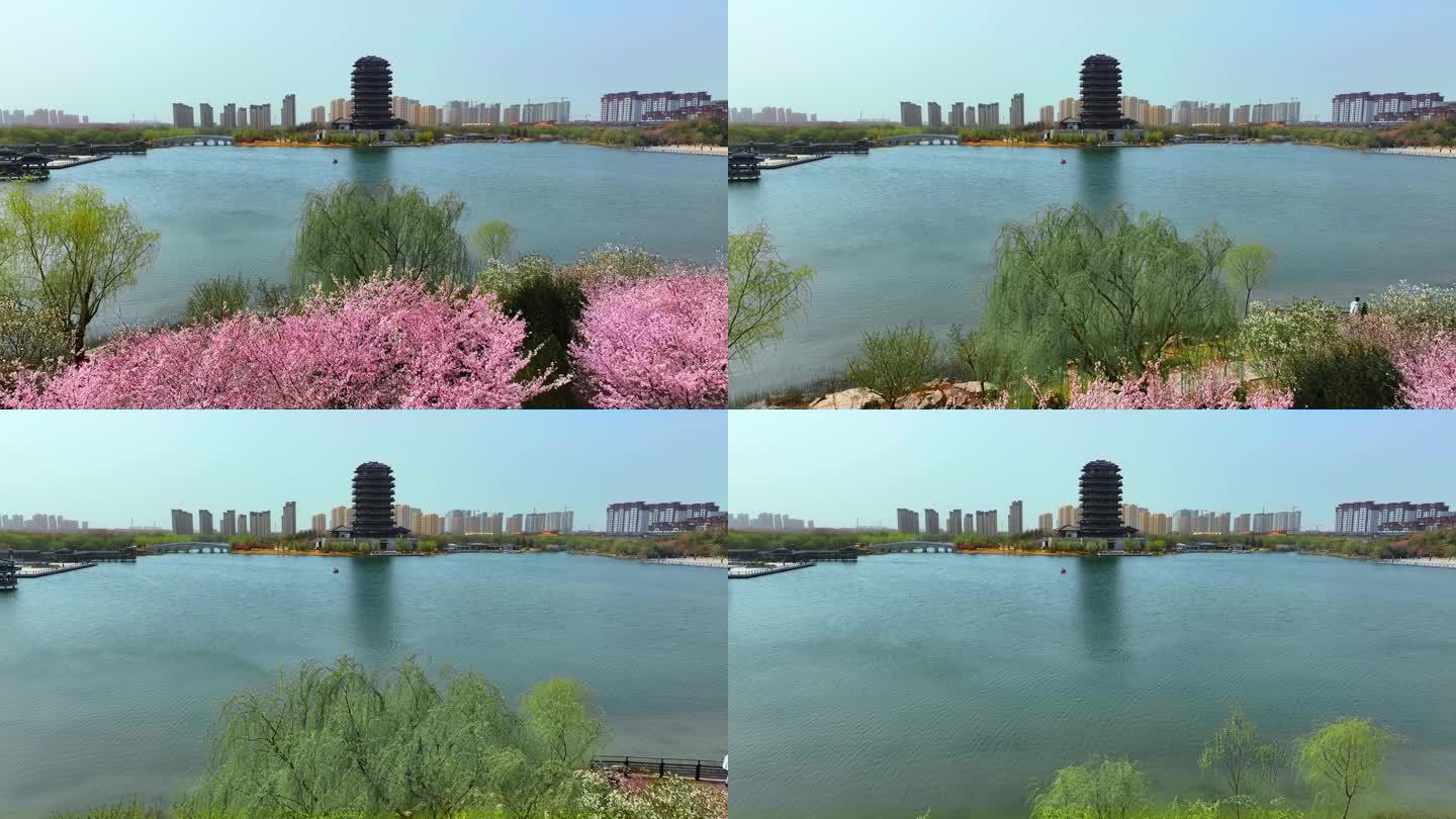 淄博齐盛湖春天