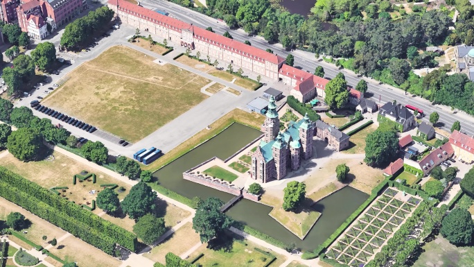 根本哈根罗森堡城堡