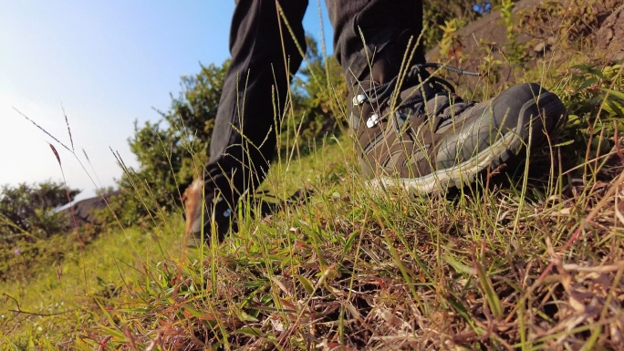 登山 爬山 户外 徒步 攀登 跋涉