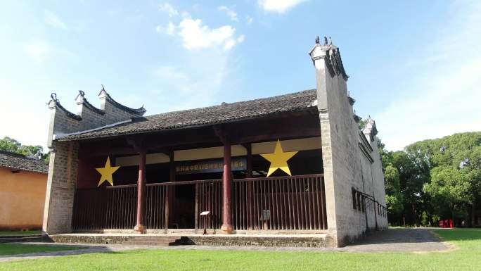 一苏大谢家祠5