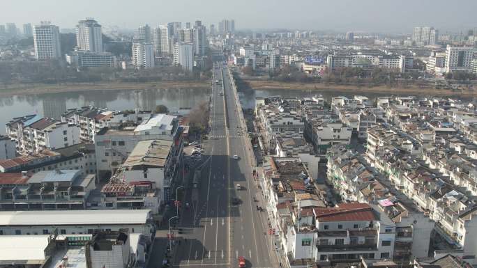 安徽黄山歙县航拍DJI_0191