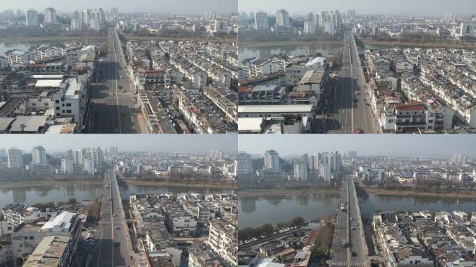 安徽黄山歙县航拍DJI_0191