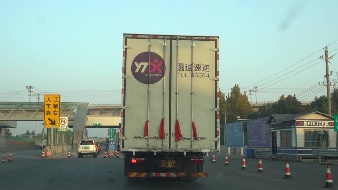 物流货车