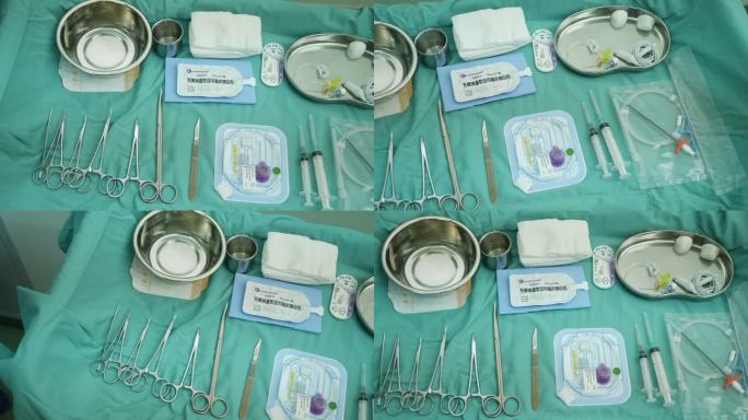 医院手术准备