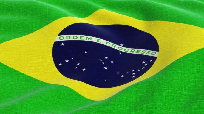巴西国旗