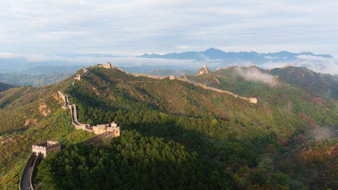 金山岭长城（精品）