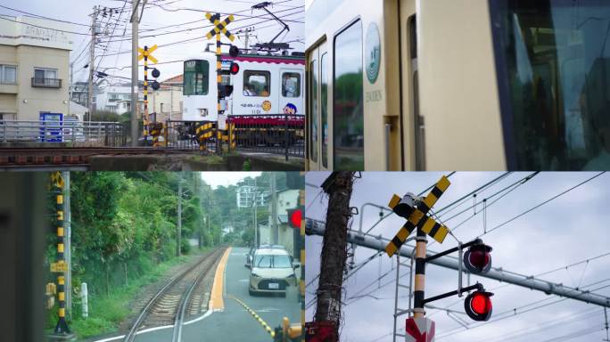 镰仓青春记忆电车之旅