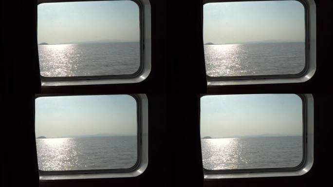 玉环干江到鸡山码头客轮相机拍摄C0056