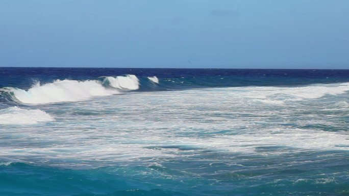 七连屿北岛  三沙  玻璃海  西沙群岛