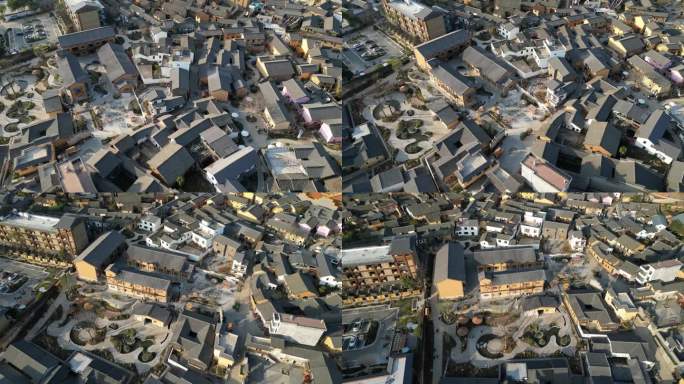 定南县莲塘古城