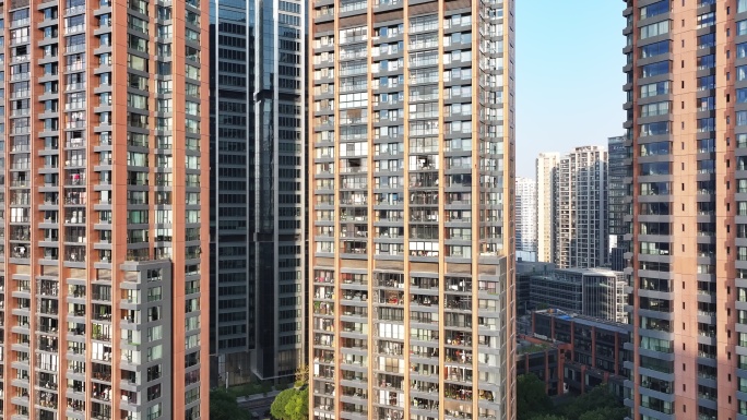 上海高端住宅楼