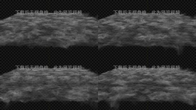 地面流动烟雾素材预览_048