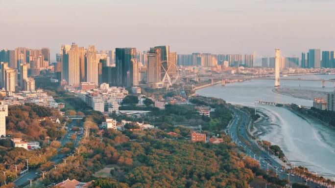 泉州东海泰禾东海片区丰海路海景国际别墅区