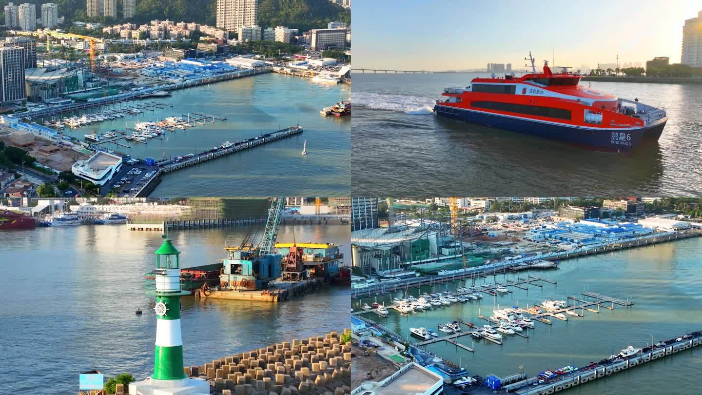 珠海九州港