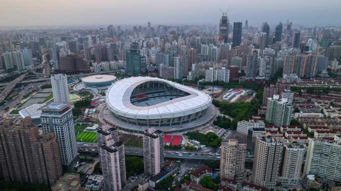 上海东亚体育文化中心2