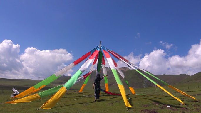 祖国锦绣河山自然风光