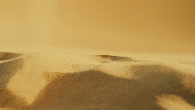沙漠沙砾