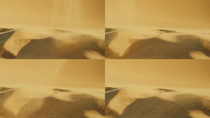沙漠沙砾