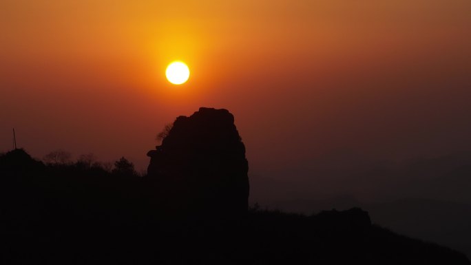 浙江江山虎山