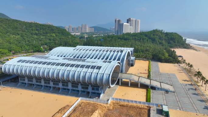 海陵岛海上丝绸之路博物馆